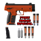 Byrna LE Kinetic Pistol Kit & Max Projectiles Ammo Free