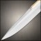 Gil Hibben Old West Fixed Blade Boot Knife