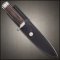 Gil Hibben Old West Fixed Blade Boot Knife