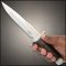 Gil Hibben Old West Fixed Blade Boot Knife