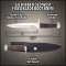 Gil Hibben Old West Fixed Blade Boot Knife