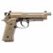 Umarex Beretta M9A3 Full-Auto BB Pistol – .177 CO2 Blowback