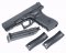 Umarex GLOCK 17 Gen 4 BB Pistol – .177 CO2 Blowback