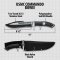 USMC Commando Bowie