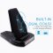 Hidden Camera Wireless Phone Charger Wi-Fi DVR